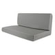 thumbnail image 4 of Fundas de cojín Strade Fareast Limited para comedor RV Protección antideslizante funda Elástica para cojín de Asiento para coches Remolques D gris, 4 of 8