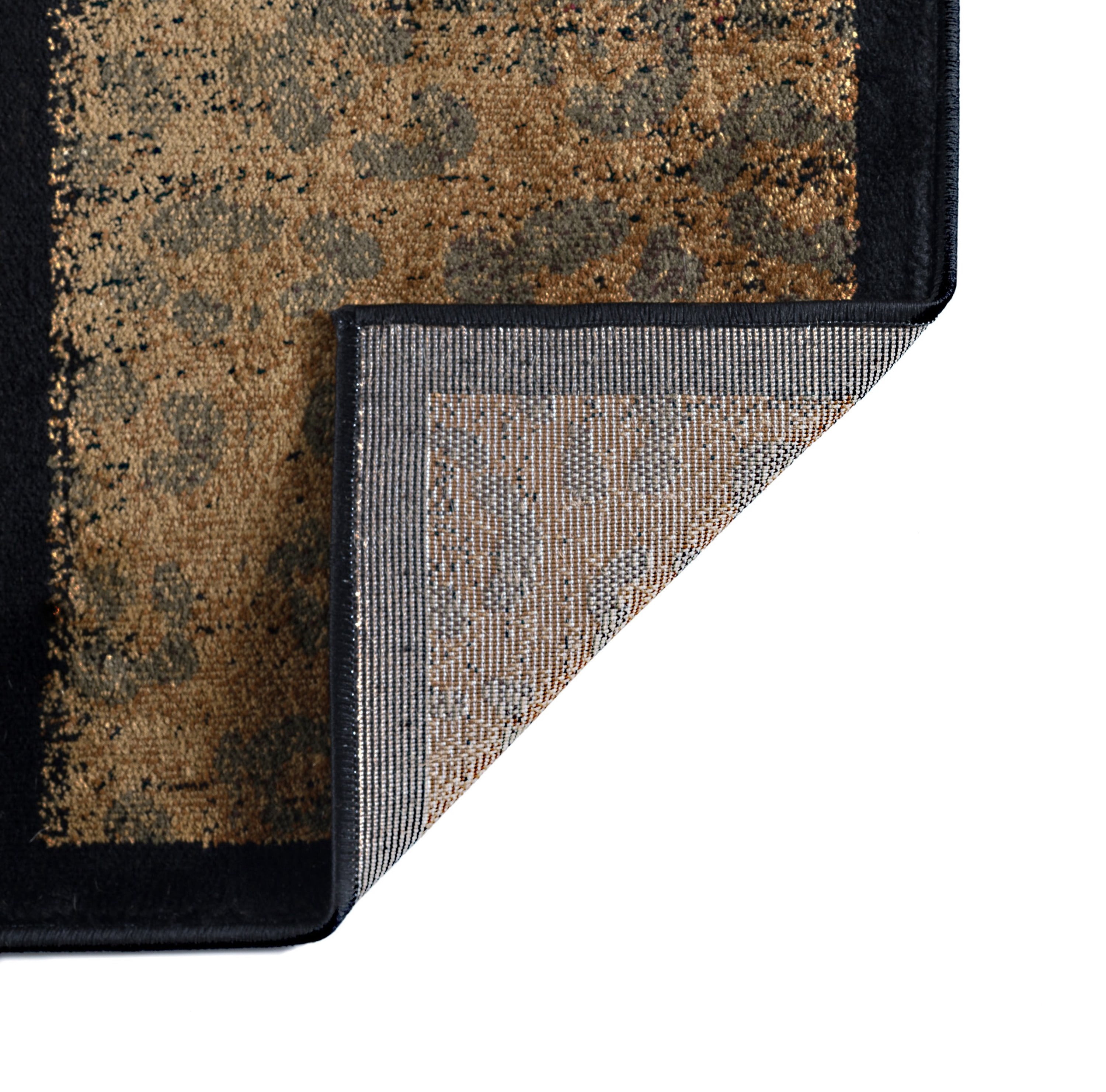 Impressions Transitional 8' x 10' Multi-Color Polypropylene Indoor Area Rug