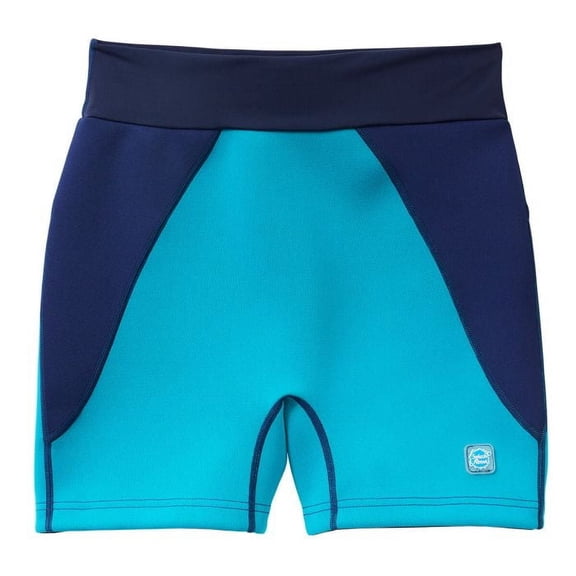Splash About Adult Jammers, Medium, Waist 72-86 cm, Navy/Jade