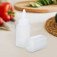 thumbnail image 3 of CTIRCHIU 2Pcs Plastic Honey Bottles Reusable for Household Users Home Use, 3 of 8