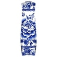 thumbnail image 3 of Nuoqisi Womens Summer Maxi Dress 2026 Casual V Neck Floral Sleeveless Sun Dress Trendy Beach Vacation Long Flowy Dresses, 3 of 8