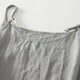 thumbnail image 5 of Vestidos Casuales Para Mujer, Blusas De Mujer De Moda Camisola de mujer con escote en V, hebilla ajustable y tirantes de lino sintético, 5 of 8
