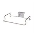 thumbnail image 1 of nipocaio 1pc Kitchen Cabinet Door Back Hanging Holder Rack Organizer For Home Trash Bag Towel, 1 of 5