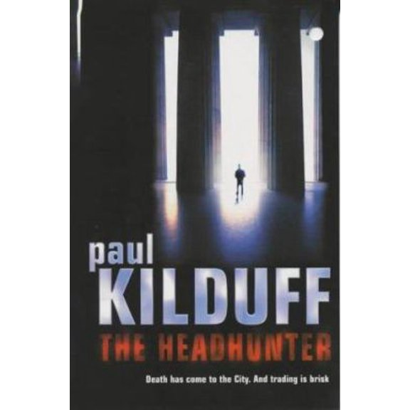Pre-Owned The Headhunter (Paperback) 0340819316 9780340819319