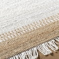 thumbnail image 2 of Livabliss x Becki Owens Kamey Farmhouse Fringe Area Rug,8' x 10',Ivory, 2 of 9