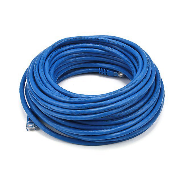 Digiwave Câble Réseau Mâle à Mâle Cat6 de 100 Pi