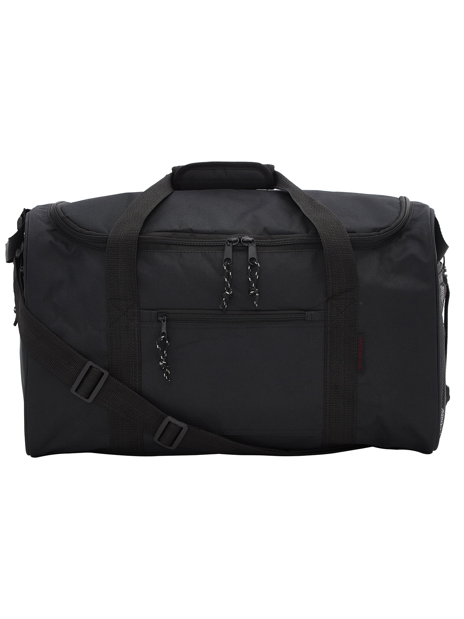 Travelers Club Hardside 6 pc. Loola Collection w/ Spinner Wheels - Black