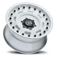 thumbnail image 2 of Black Rhino Axle 18X9.5 6X139.7 -18Et 110.1Cb Gloss White Wheel, 2 of 3