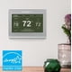 thumbnail image 2 of Reacondicionado Termostato de color inteligente Honeywell Home RENEWRTH9585WF plateado, 2 of 8
