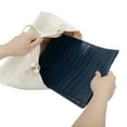 thumbnail image 5 of Unique Bargains 1 Set 15.6-16" Tablet and Laptop Sleeve with Accessories Pouch Navy Blue, 5 of 6