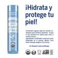thumbnail image 4 of Bálsamo Labial Orgánico Dr. Bronner's Naranja Jengibre Hidratante y Restaurador (6 Pack), 4 of 5