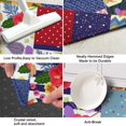 thumbnail image 3 of Pioneer Flower Floral Print Pattern Kitchen Rug Mat,Kitchen Runner Rugs Non Skid Washable,Decorative Kitchen Floor Mats for Kitchen,Sink,Laundry,17"X47", 3 of 5