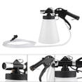 thumbnail image 1 of LAFGUR Car Brake Oil Fluid Bleeder Filler Kit Hand Vacuum Air Pneumatic Filler Pump DF, 1 of 8