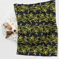 thumbnail image 6 of Naloa Corn And Dragonflies Dog Blanket, 3 Sizes Cat Blanket for Indoor Cats Large Medium Small Dog Gifts-Medium, 6 of 8