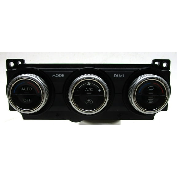 Pre-Owned 17 18 Subaru Forester Automatic Dual Zone AC Temp Climate Control 72311SG650 OEM (Good)