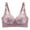 Pink, variant on DPTALR Womens Dailywear Bars No Steel Ring Lactation Vest Bra Back Adjustment Yoga Running Bra