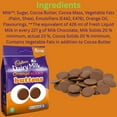 thumbnail image 4 of Cadbury Dairy Milk Giant Orange Buttons 110g, 4 of 5