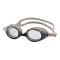 thumbnail image 3 of Colaxi Lunettes de Natation Lunettes de Natation Pas de Fuite Protection Oculaire Réglable Étanche Anti Brouillard Lunettes de Natation Lunettes pour Hommes Femmes Gris, 3 of 8