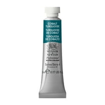 Winsor & Newton Professional Watercolor, 5ml, Cobalt Turquoise