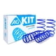 thumbnail image 1 of Resortes AG Kit para Auto para Nissan Sentra SE-R (B15) 2000 a 2006 4 Piezas Nuevos, 1 of 5