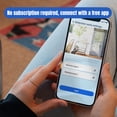 thumbnail image 4 of Philips Wi-Fi Smart Deadbolt with Palm Recognition & Lever, 4 of 6