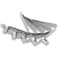 thumbnail image 1 of Pack of 5 Tent Poles Button Spring Clips Tube Locking Pins - , 6MM x 7MM, 1 of 9