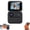 Black, variant on Multi-Functional Flip Screen Action Camera, 4K HD Anti-Shake 143° Wide-Angle, Flip Screen & 360° Panorama, Travel Sports Camera for Cycling Skydiving Vlogging