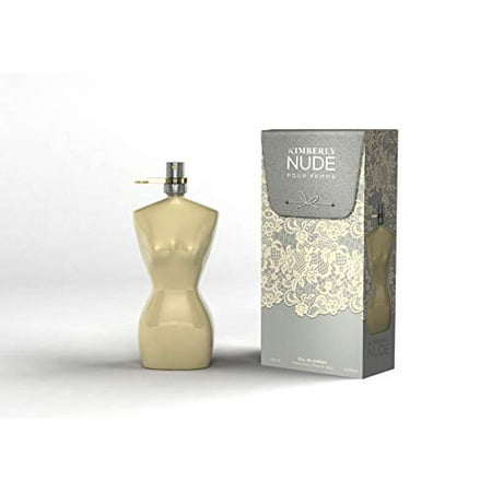 Mirage Brands Kimberly Nude pour Femme 34 Ounce EDP Womens Perfume