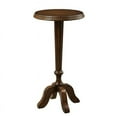 thumbnail image 3 of Monarch Specialties I 3354 Medium Walnut Veneer Accent Table, 3 of 3