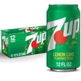 thumbnail image 2 of 7UP Caffeine Free Lemon Lime Soda + Sprite Chill Mango Citrus Soda + Dirty Mountain Dew Cream Soda Variety Pack, 12 fl oz Cans, 36 Pack, 2 of 7