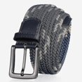 thumbnail image 1 of Cinturón Cinturón de Golf de Gama Alta para Hombres Cinturón con Hebilla elástica para Negocios Juveniles, 1 of 5