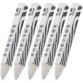 thumbnail image 4 of 5pcs White Tire Crayon Tire Repair Marker Pen Set Waterproof Tire Crayon For Auto Repair Tire Paint Pen For Car Tires Marking Tire Issues Other Car Parts, 4 of 9