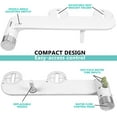 GreenCo Slim Bidet Attachment Hot and Cold Water Spray NonElectric