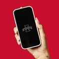 thumbnail image 4 of Iowa State Cyclones iPhone Privacy Screen Protector, 4 of 7