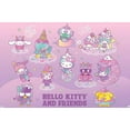 thumbnail image 1 of Hello Kitty et ses amis : 24 Dreamland - Groupe, 1 of 4