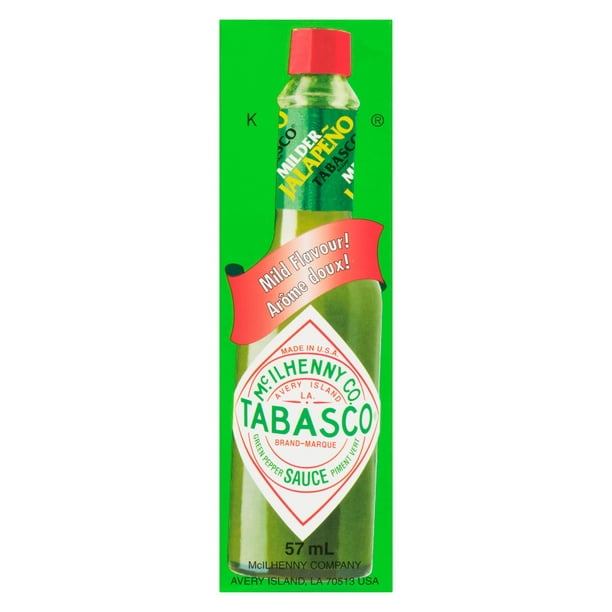 Us Way Of Life - 🦂 TABASCO 🦂 ⚠️ ça pique ⚠️ La sauce