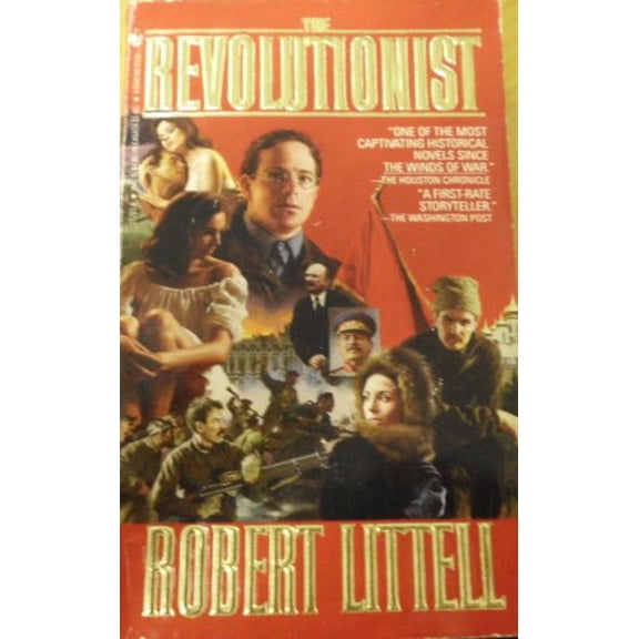 Pre-Owned Revolutionist, The, 9780553277920, 0553277928, Paperback,