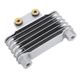 thumbnail image 4 of Radiador Enfriador De Aceite De Motor De Motocicleta, Radiador Enfriador De Aceite De Transmisión De Aluminio Para Motor De 50 Cc-150 Cc Motocicleta Dirt Bike ATV, 4 of 14