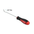 thumbnail image 3 of Uxcell 150mm O Ring 45 Degree Hook Oil Seal Gasket Precision Puller Remover Tool, Red, 3 of 6