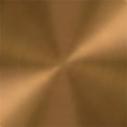 thumbnail image 6 of Evelyn&Zoe Basso 2-Light Torchiere Floor Lamp with Glass shade in Brass/Clear, 6 of 9