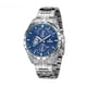 thumbnail image 3 of Reloj deportivo para hombre, reloj de cuarzo resistente al agua, reloj de pulsera para hombre con aguja luminosa de tres ojos, 3 of 6