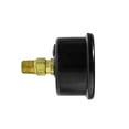 thumbnail image 1 of Grams Performance Jauge de Pression de Carburant 120psi Face G2-99-1200, Noir, 1 of 3