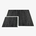 thumbnail image 5 of Forest Floor 3/8 Inch Thick Printed Foam Tiles, Premium Wood Grain Interlocking Foam Floor Mats, Anti-Fatigue Flooring – Stylish Flooring Solution, 5 of 9