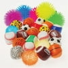 US Toy Company Ball Asst/72-Pc (1 Packs Of 72)