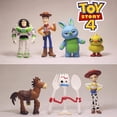 thumbnail image 2 of 7 PCS Toy Story Cake Toppers Figuras Toy Story Cupcake topper Toy Story Party Figuras Dibujos animados Figuras de acción Decoración de pasteles para Toy Story Party Supplies JFHHH pequeña, 2 of 4