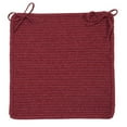thumbnail image 5 of Colonial Mills Courtyard Dining Chair Cushion, 5 of 5