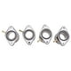 thumbnail image 1 of Adaptador De Interfaz De Carburador De Motocicleta 4x Para XJR400 1993-1999, 1 of 7