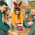 thumbnail image 3 of HUASHENG 61pcs Children's Wooden 3D Three-dimensional Puzzle Adult Educational Christmas Building Handmade Educational Model Toy, 3 of 5