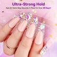 thumbnail image 2 of Pegamento para uñas con diamantes de imitación Makartt, 30 ml, gel superfuerte, 12 unidades, 2 of 9