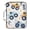 Cartoon Monster Truck, variant on Haosy Accordion File Organizer Zipper Binder 500 Sheet 6-Tab Expanding File Folder Multi-Pocket 1.2 Inch 3 Ring Lion Leaves Branches